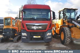 MAN TGX 18.440 XLX 2015
