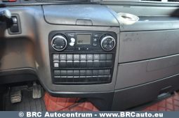 MAN TGX 18.440 XLX 2015 full
