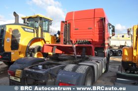 MAN TGX 18.440 XLX 2015