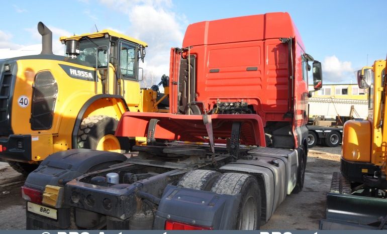 MAN TGX 18.440 XLX 2015 full