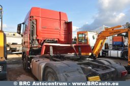 MAN TGX 18.440 XLX 2015 full