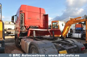 MAN TGX 18.440 XLX 2015