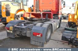 MAN TGX 18.440 XLX 2015 full