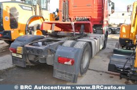 MAN TGX 18.440 XLX 2015