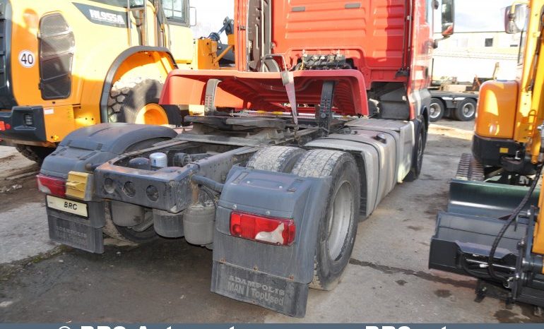 MAN TGX 18.440 XLX 2015 full