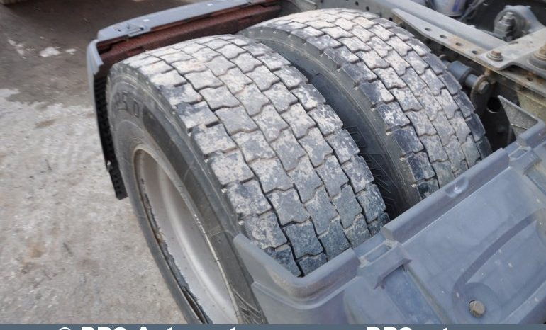 MAN TGX 18.440 XLX 2015 full
