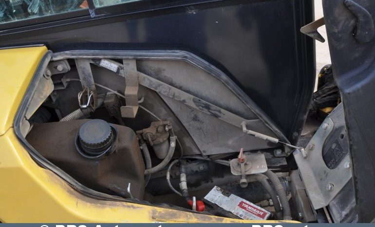 Yanmar SV26  2020 full