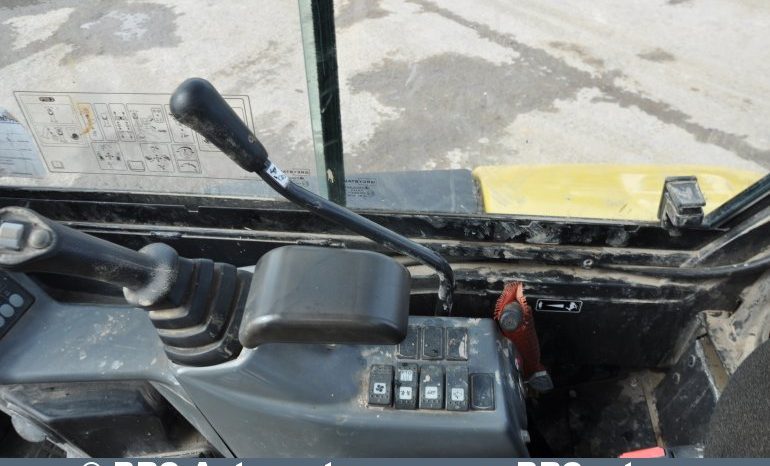 Yanmar SV26  2020 full