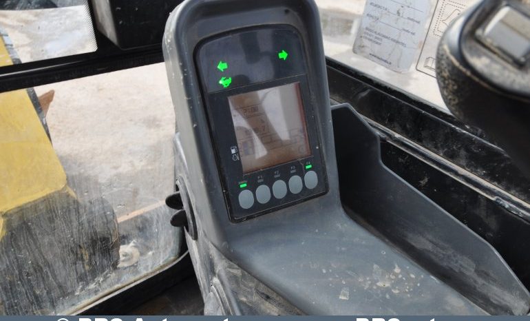 Yanmar SV26  2020 full