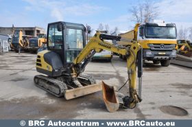 Yanmar SV26  2020