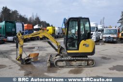Yanmar SV26  2020 full