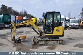 Yanmar SV26  2020