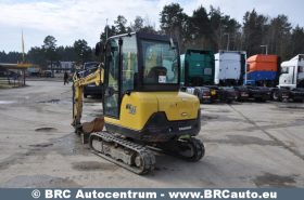 Yanmar SV26  2020