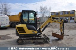 Yanmar SV26  2020 full