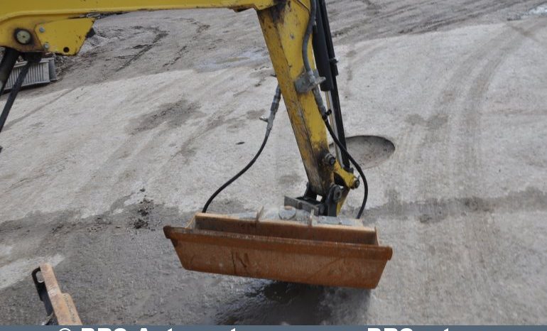 Yanmar SV26  2020 full