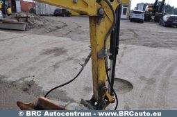 Yanmar SV26  2020 full