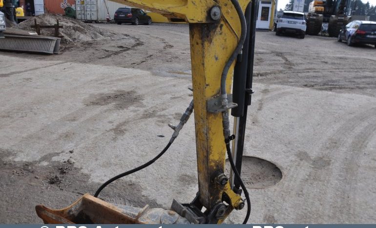 Yanmar SV26  2020 full