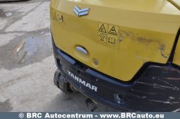 Yanmar SV26  2020 full