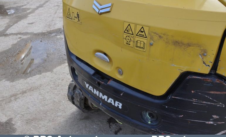 Yanmar SV26  2020 full