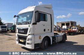 MAN TGX Engine defect 2015