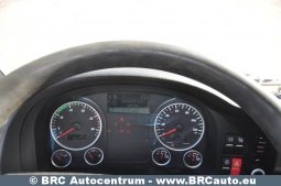 MAN TGX Engine defect 2015 full