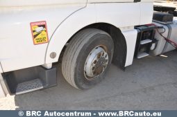 MAN TGX Engine defect 2015 full