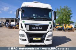 MAN TGX Engine defect 2015 full