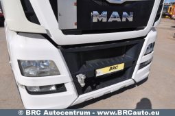 MAN TGX Engine defect 2015 full