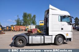 MAN TGX Engine defect 2015 full