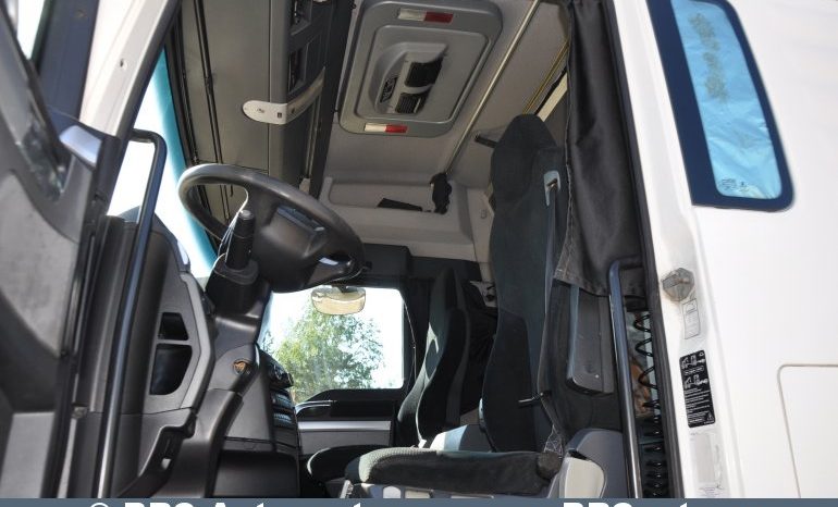 MAN TGX Engine defect 2015 full