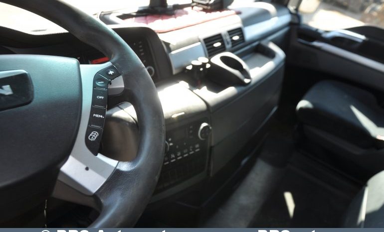 MAN TGX Engine defect 2015 full
