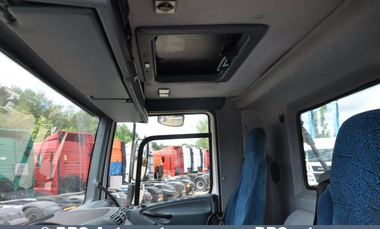 DAF CF 75.360 8×4 2003 full