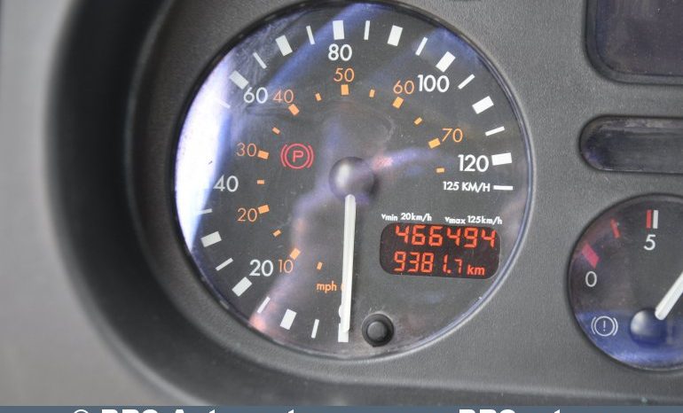 DAF CF 75.360 8×4 2003 full