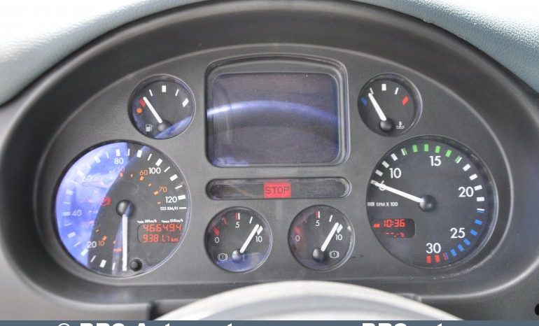 DAF CF 75.360 8×4 2003 full