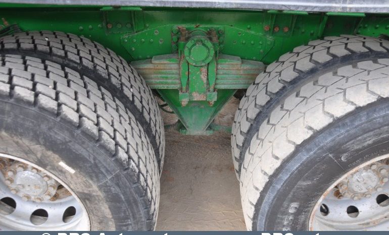 DAF CF 75.360 8×4 2003 full