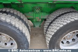 DAF CF 75.360 8×4 2003 full