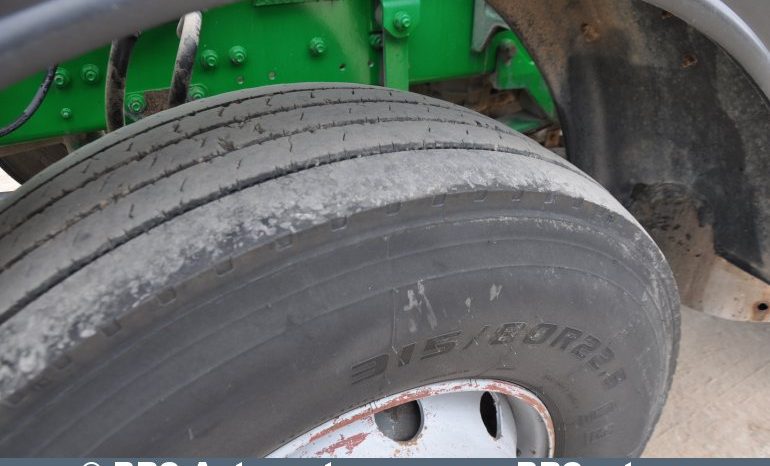 DAF CF 75.360 8×4 2003 full