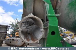 DAF CF 75.360 8×4 2003 full