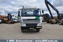 DAF CF 75.360 8×4 2003 full