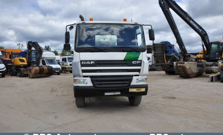 DAF CF 75.360 8×4 2003 full