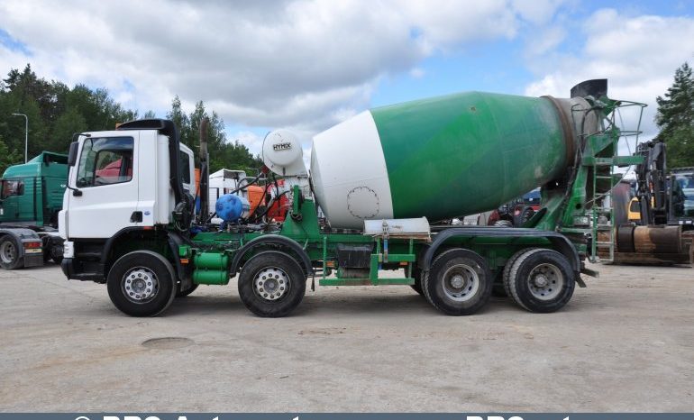 DAF CF 75.360 8×4 2003 full
