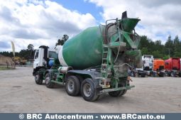 DAF CF 75.360 8×4 2003 full