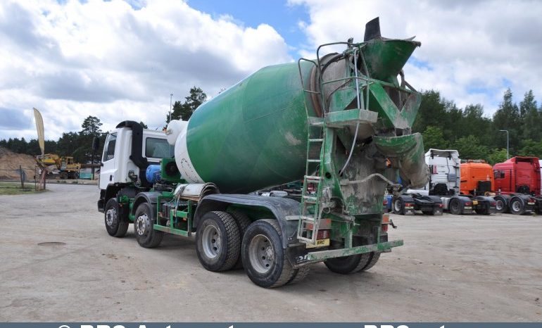 DAF CF 75.360 8×4 2003 full