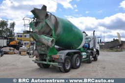 DAF CF 75.360 8×4 2003 full