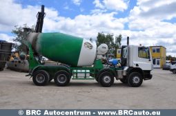 DAF CF 75.360 8×4 2003 full