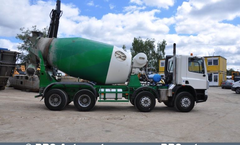 DAF CF 75.360 8×4 2003 full