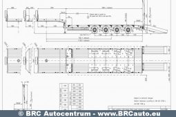 MAX trailer MAX 100 MAX100-N-4A-9.30-U 2024