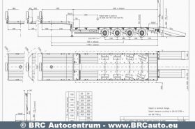 MAX trailer MAX 100 MAX100-N-4A-9.30-U 2024