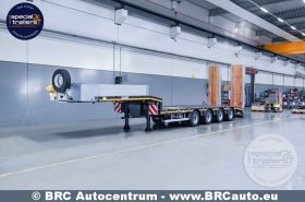 MAX trailer MAX 100 MAX100-N-4A-9.30-U 2024