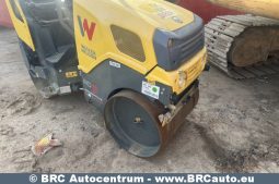 Wacker Neuson RD 18-80 hidraulic defect 2018 full